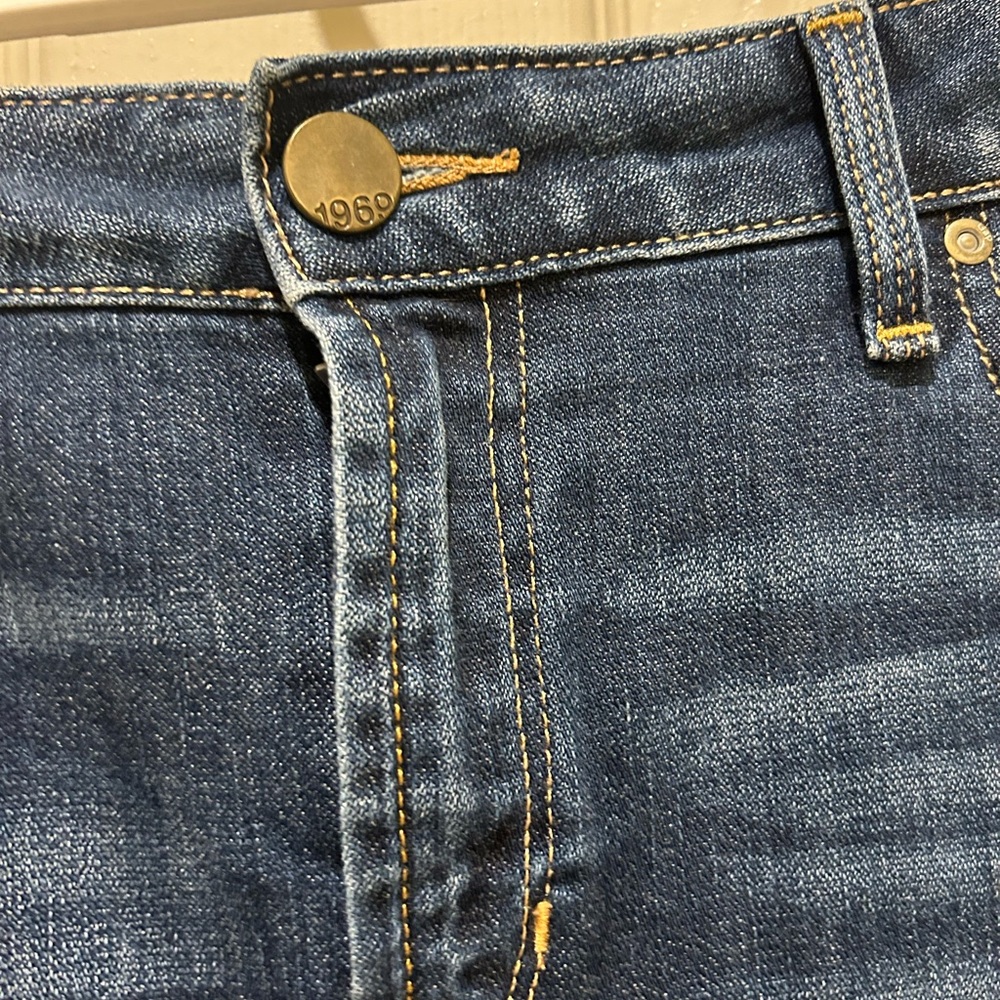 Gap 1969 denim skirt 34/18 - Picture 4 of 4